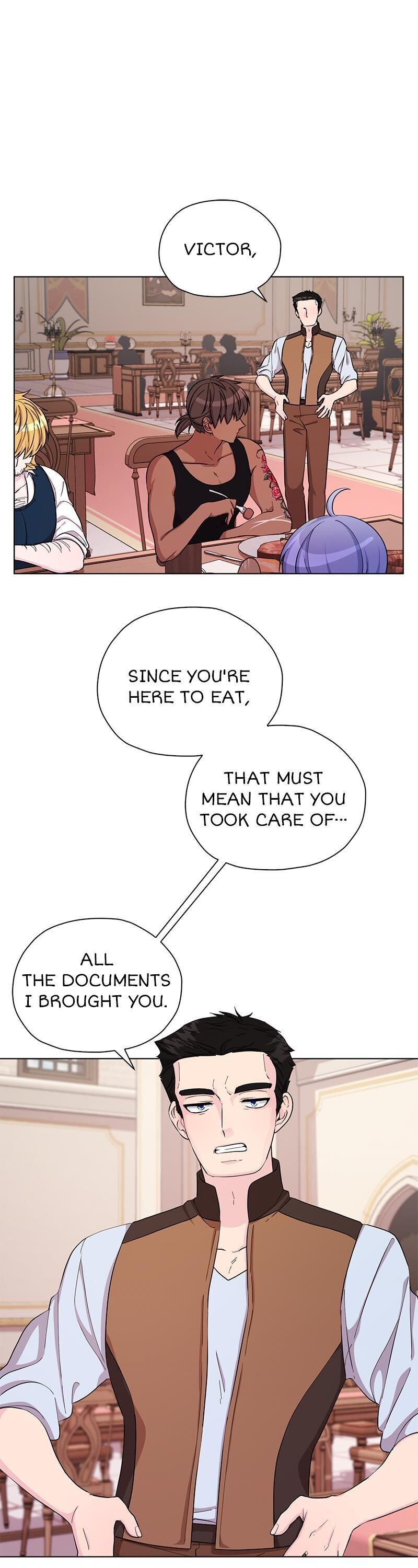 The Daughter of the Elemental King chapter 43 page 24