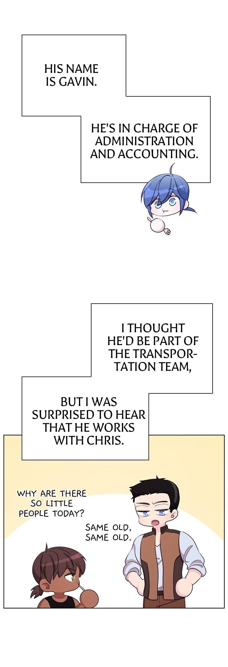 The Daughter of the Elemental King chapter 43 page 25