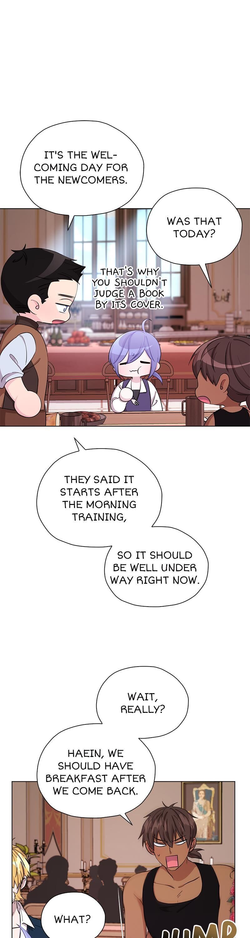 The Daughter of the Elemental King chapter 43 page 26