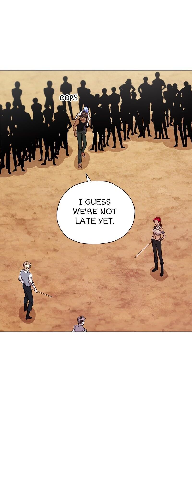 The Daughter of the Elemental King chapter 43 page 29