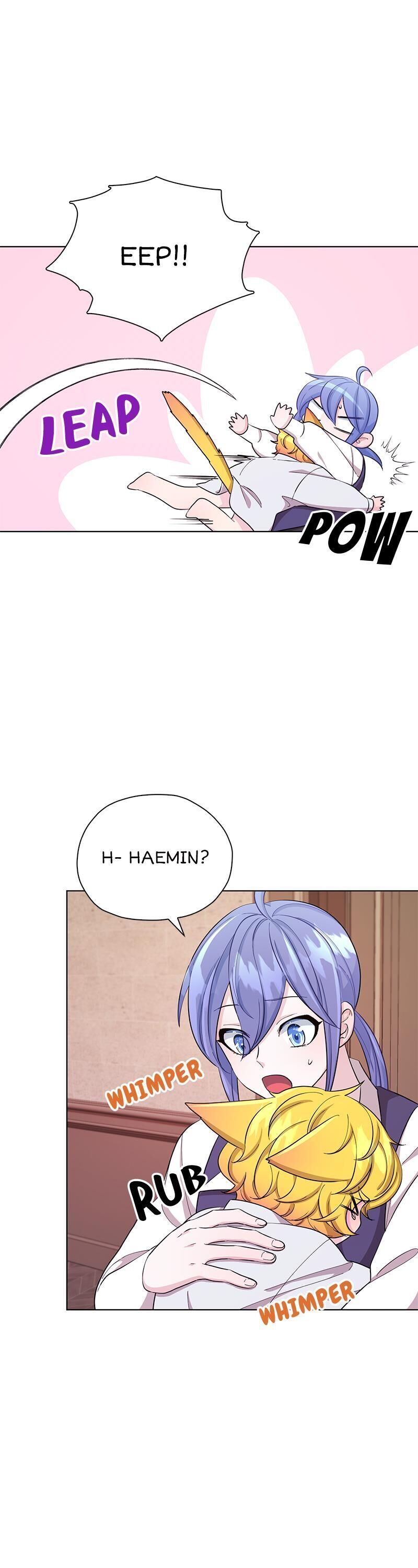 The Daughter of the Elemental King chapter 43 page 3