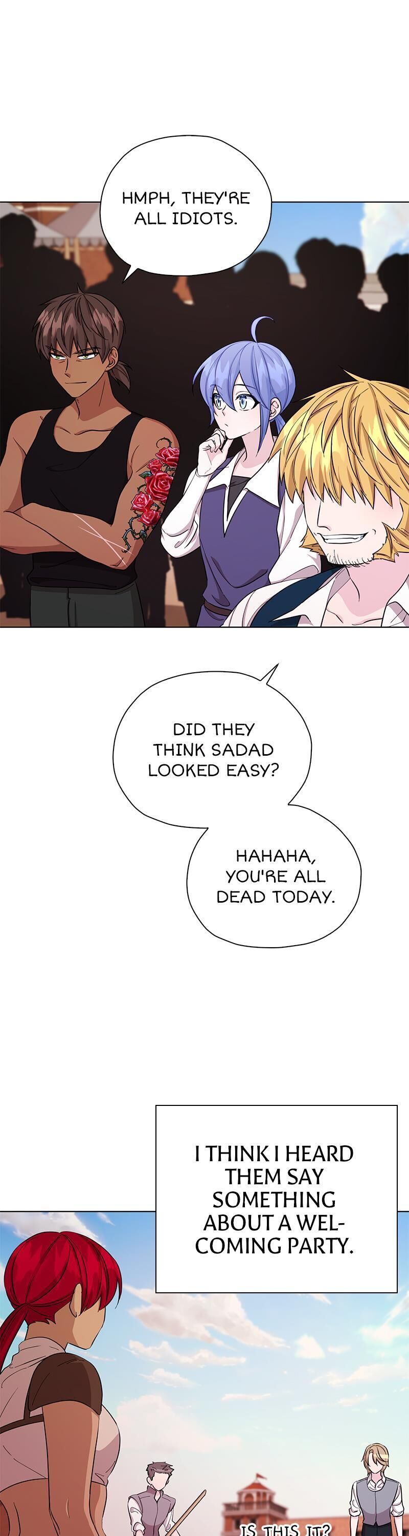 The Daughter of the Elemental King chapter 43 page 30