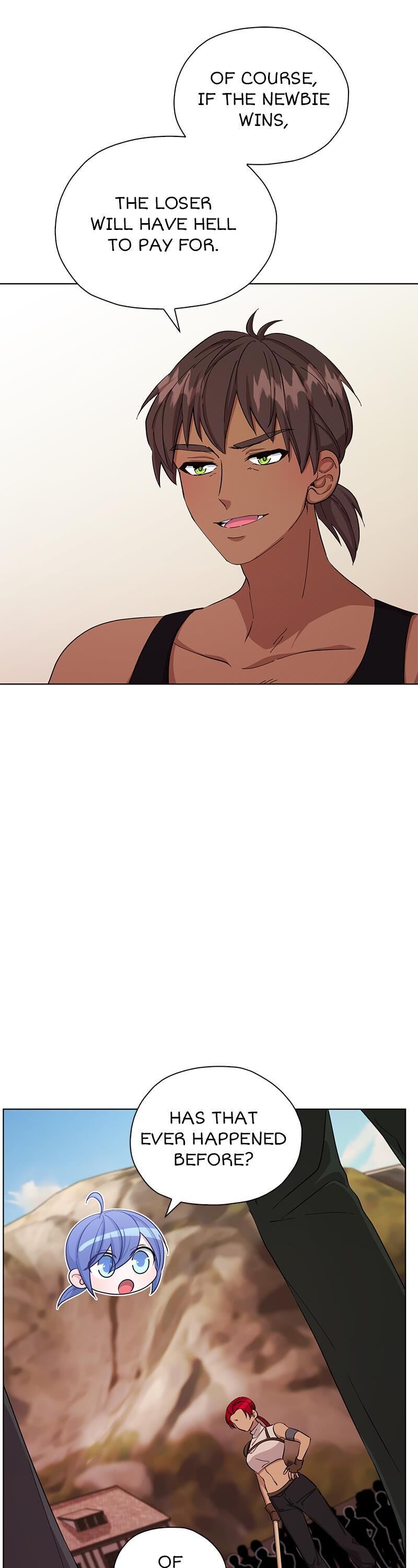 The Daughter of the Elemental King chapter 43 page 32