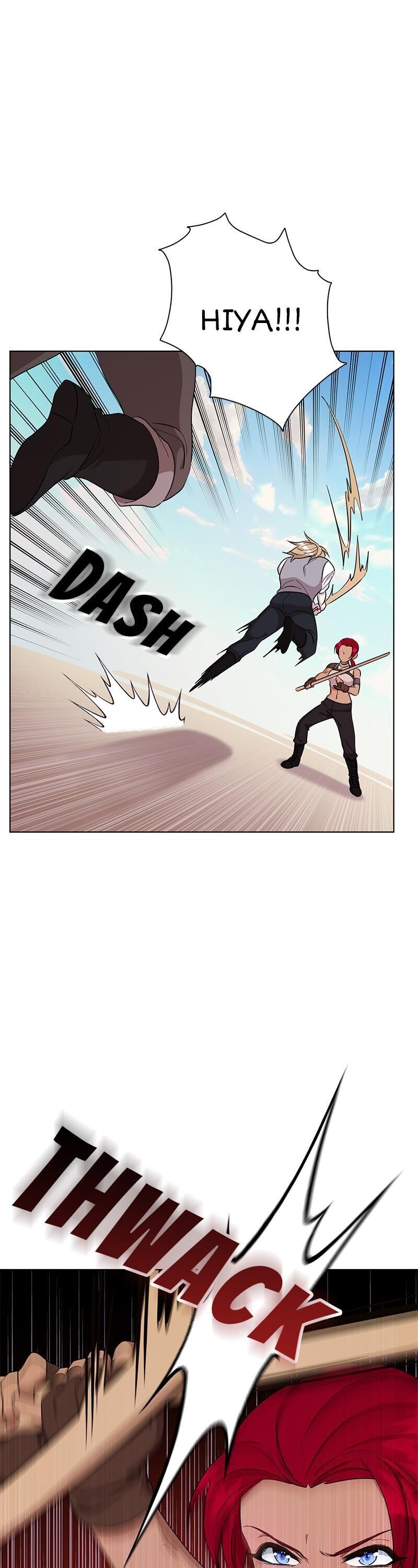 The Daughter of the Elemental King chapter 43 page 36