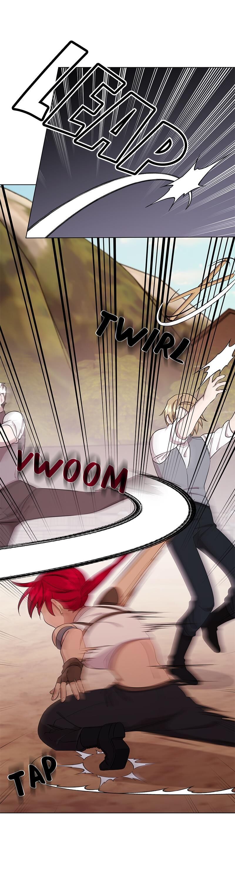 The Daughter of the Elemental King chapter 43 page 38