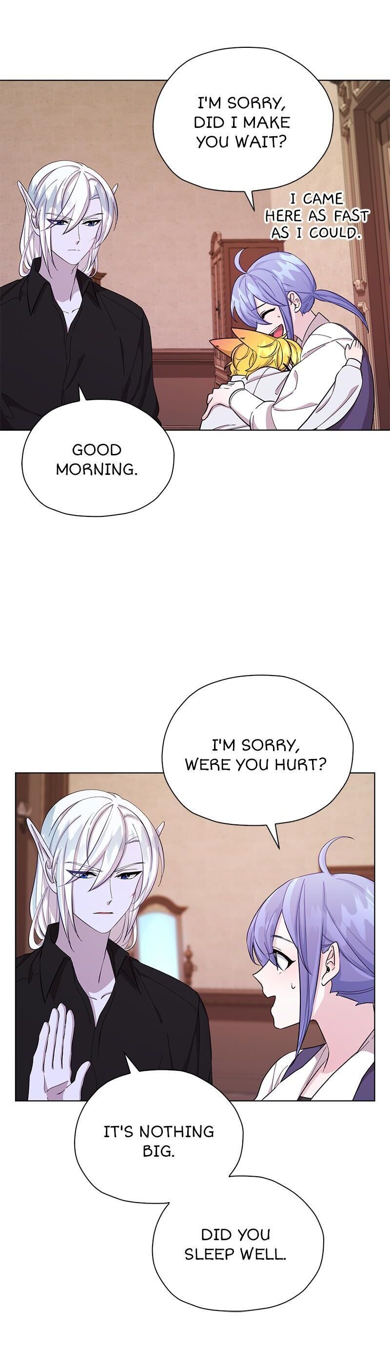 The Daughter of the Elemental King chapter 43 page 4