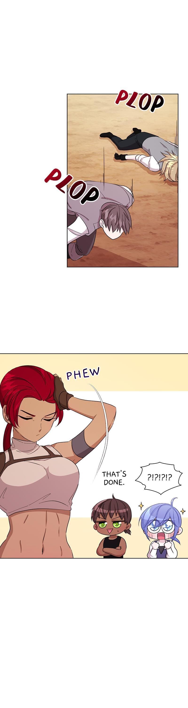 The Daughter of the Elemental King chapter 43 page 40