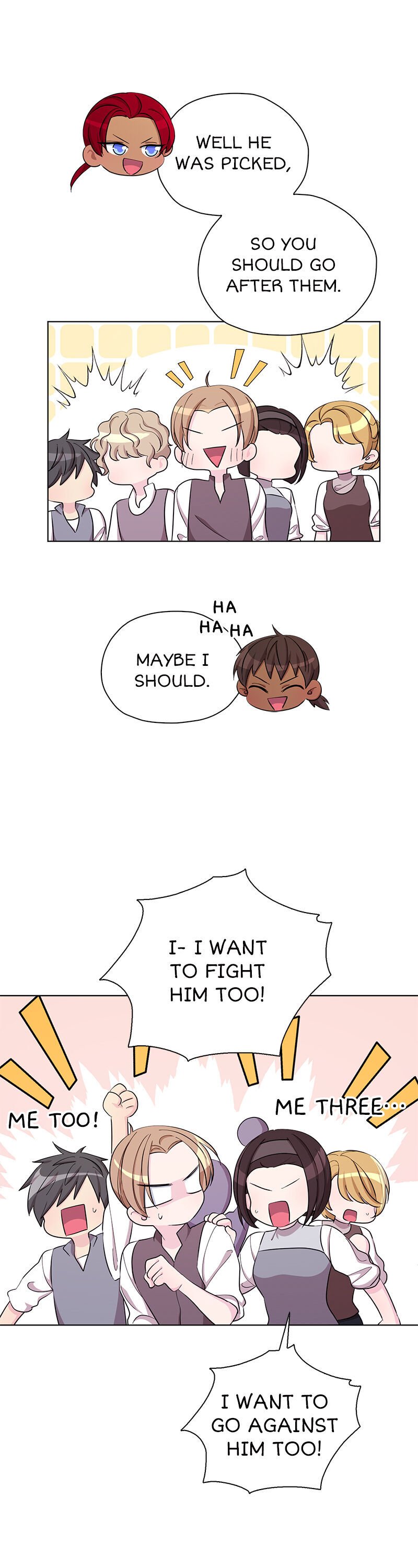 The Daughter of the Elemental King chapter 44 page 10