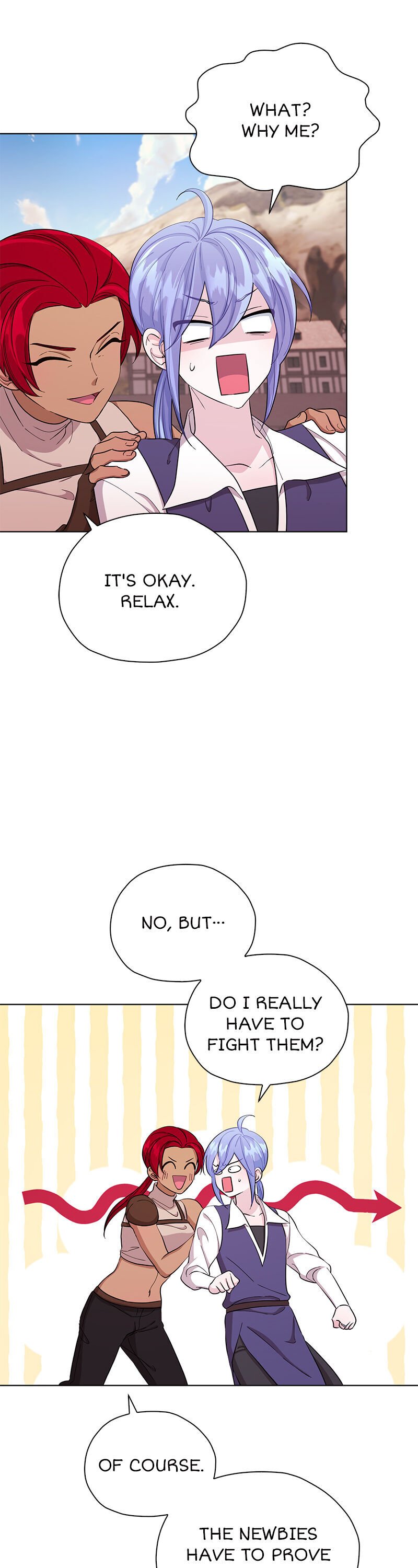 The Daughter of the Elemental King chapter 44 page 11