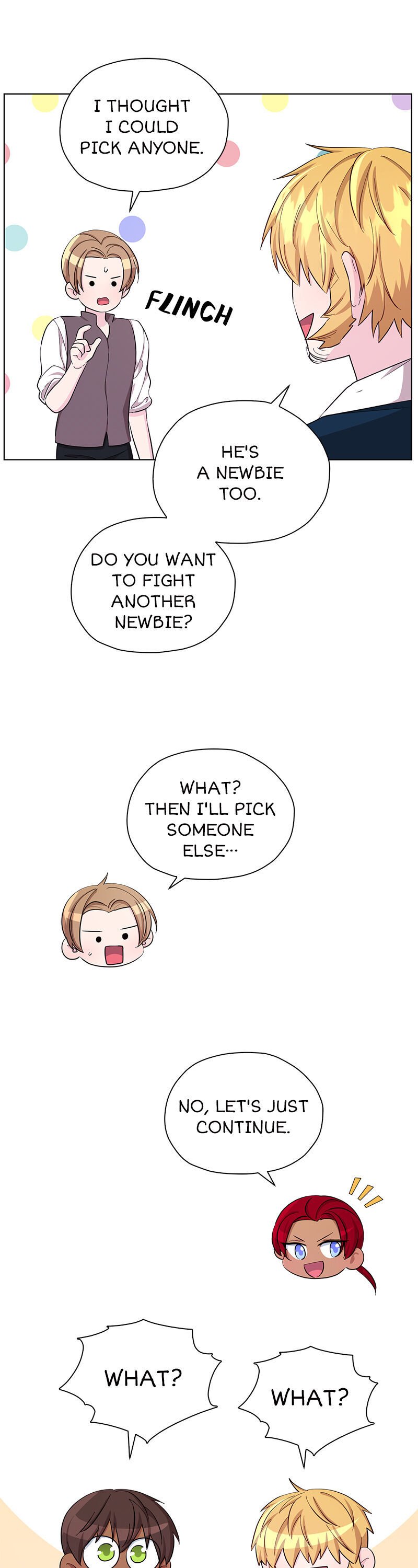 The Daughter of the Elemental King chapter 44 page 15