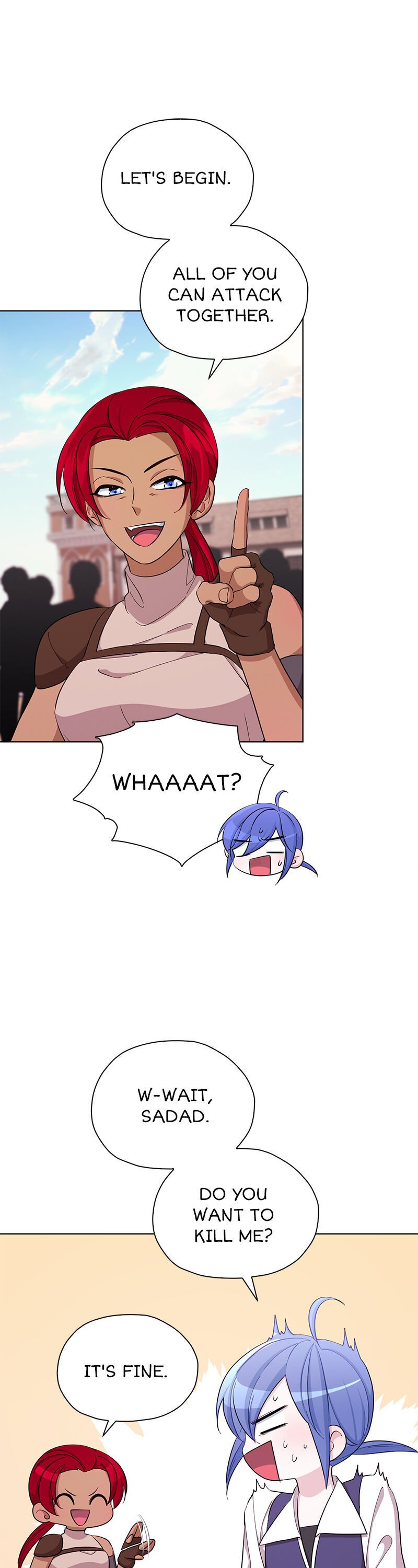 The Daughter of the Elemental King chapter 44 page 17