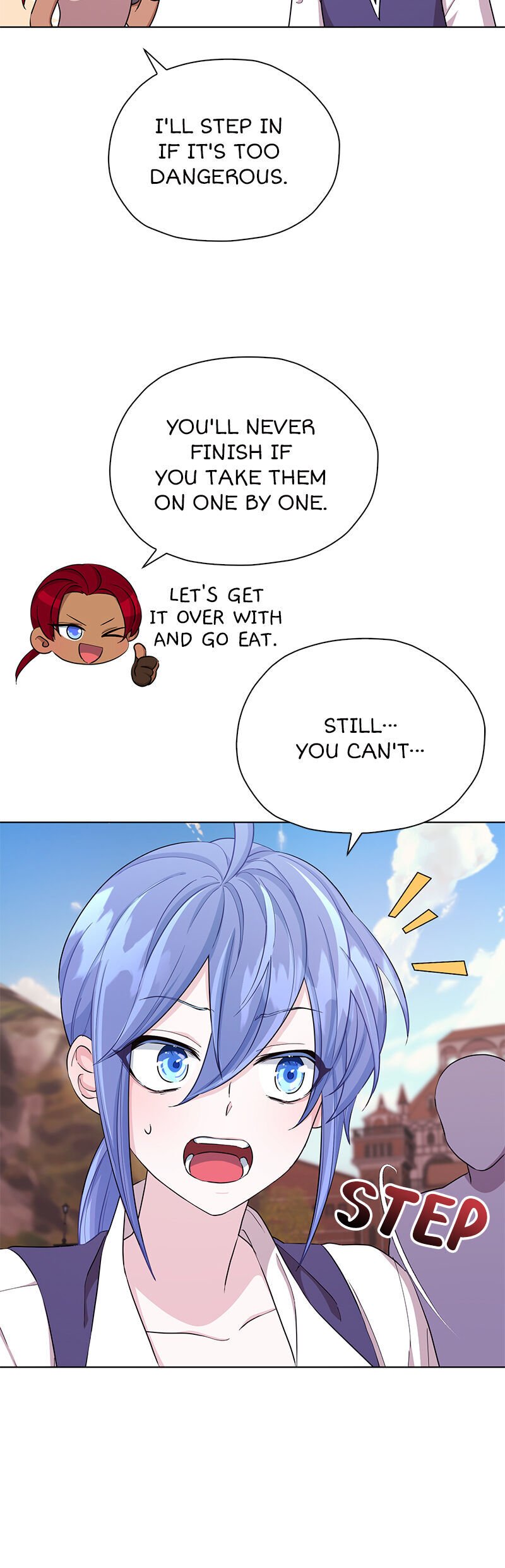 The Daughter of the Elemental King chapter 44 page 18