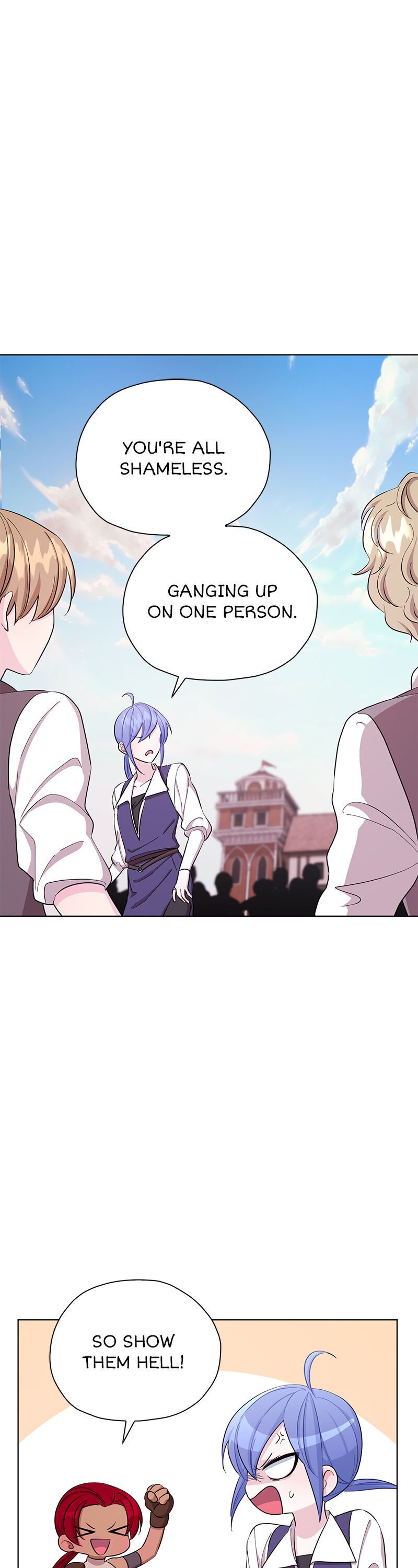 The Daughter of the Elemental King chapter 44 page 19