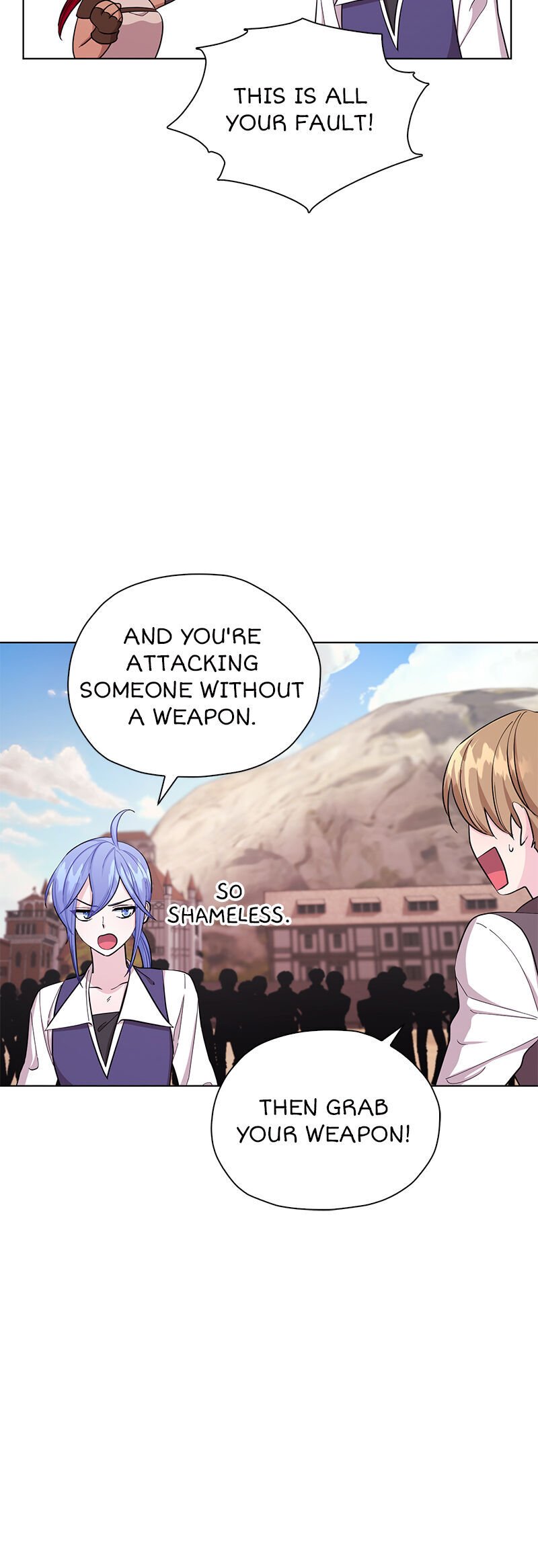 The Daughter of the Elemental King chapter 44 page 20