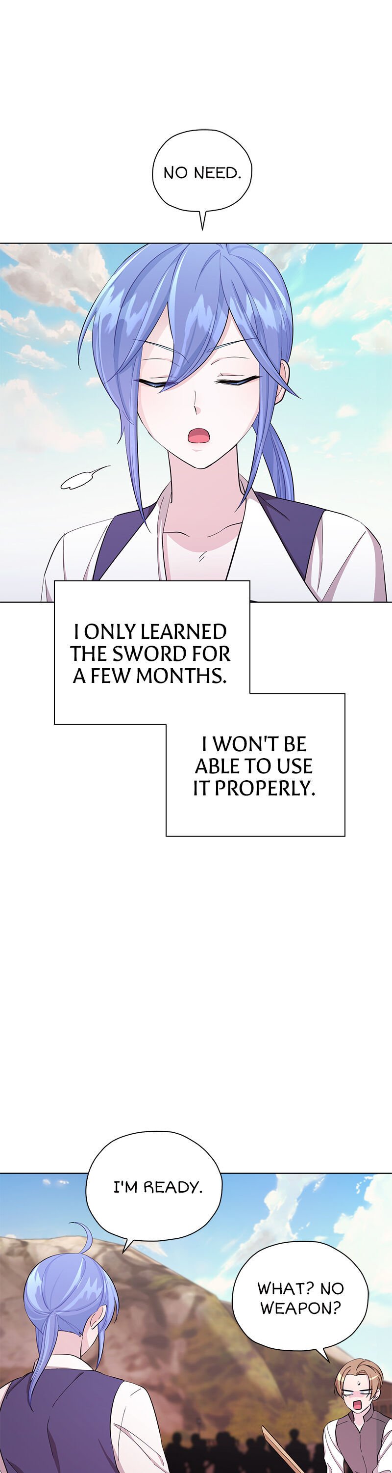 The Daughter of the Elemental King chapter 44 page 21