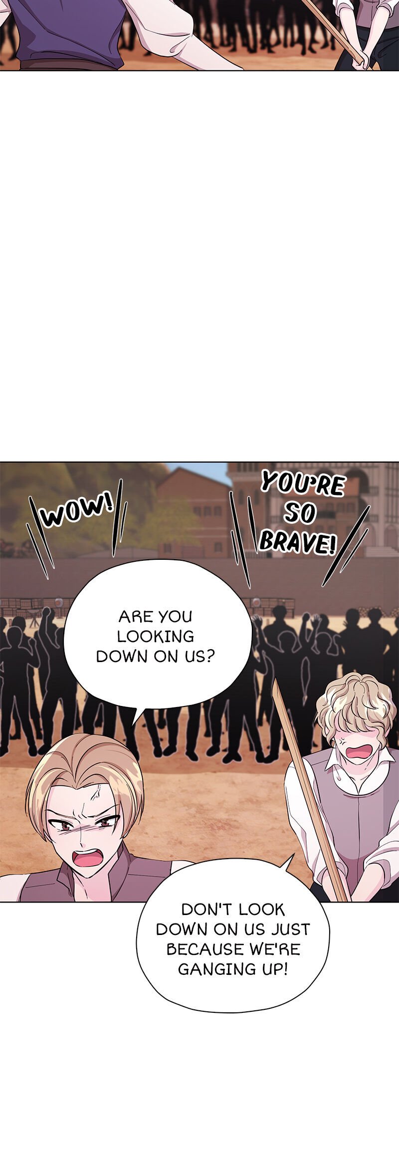 The Daughter of the Elemental King chapter 44 page 22