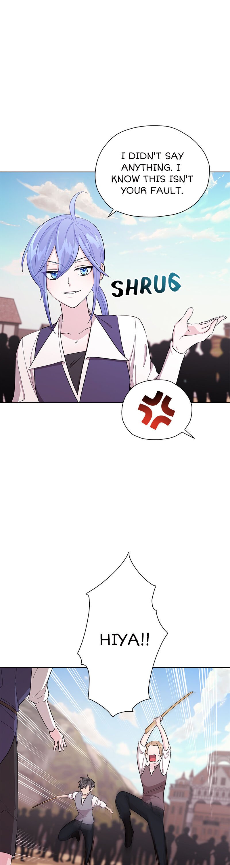 The Daughter of the Elemental King chapter 44 page 23