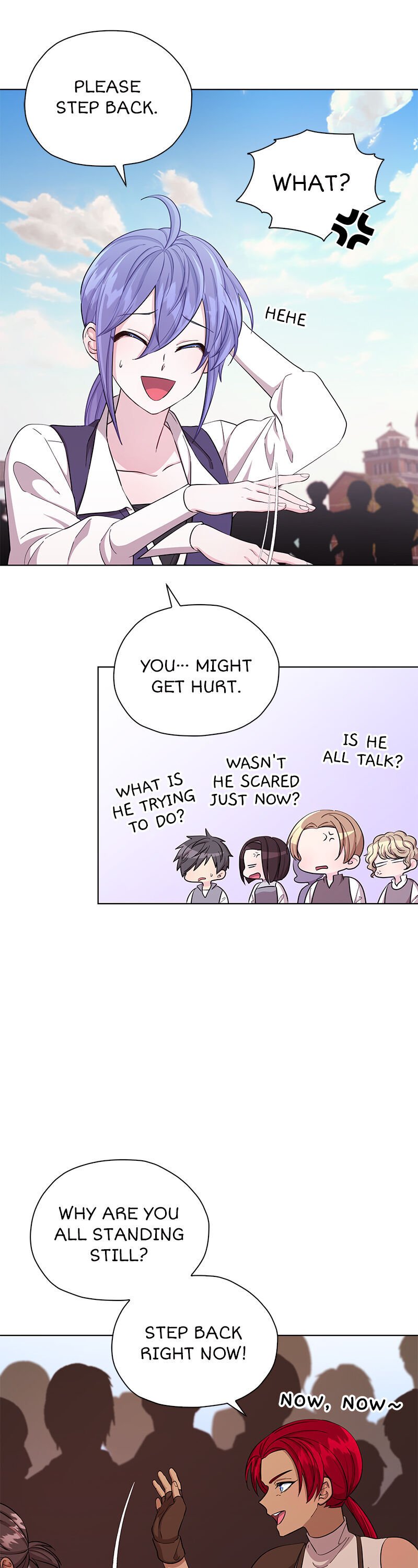 The Daughter of the Elemental King chapter 44 page 25