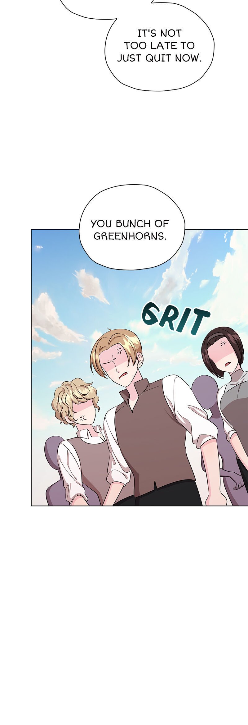 The Daughter of the Elemental King chapter 44 page 3