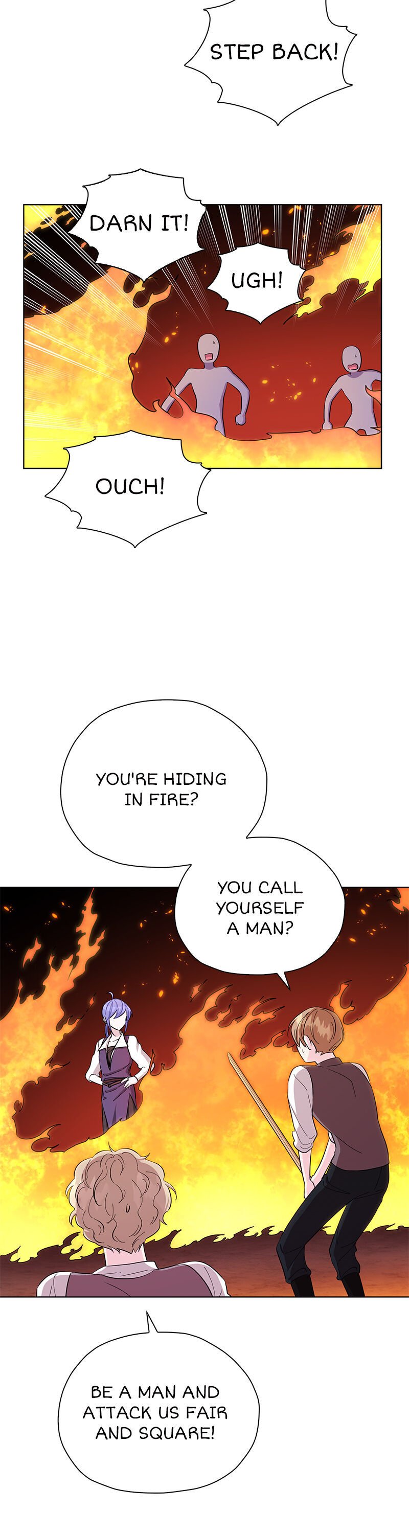 The Daughter of the Elemental King chapter 44 page 30