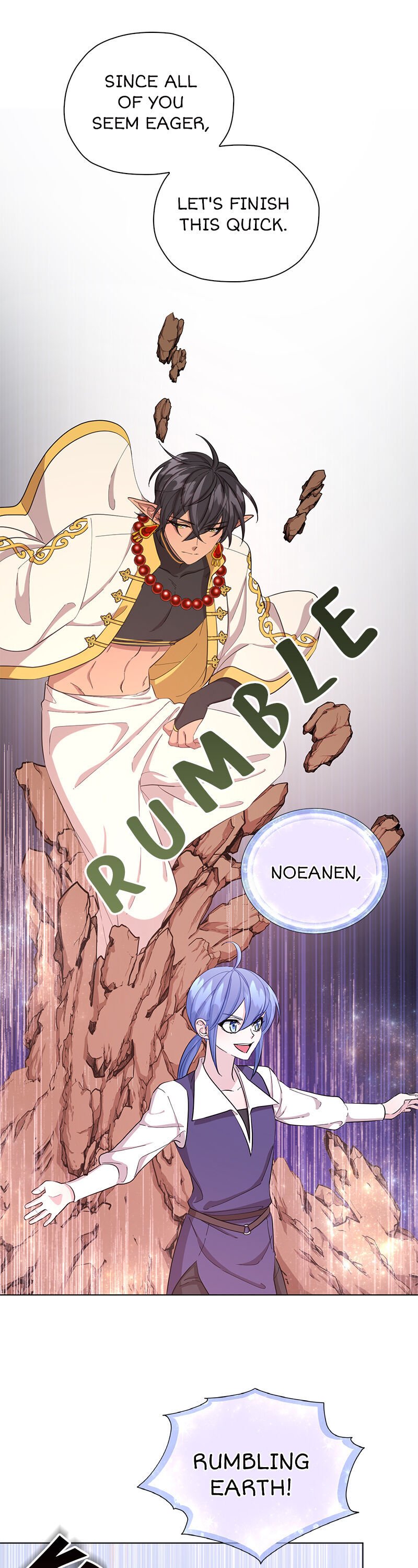 The Daughter of the Elemental King chapter 44 page 32