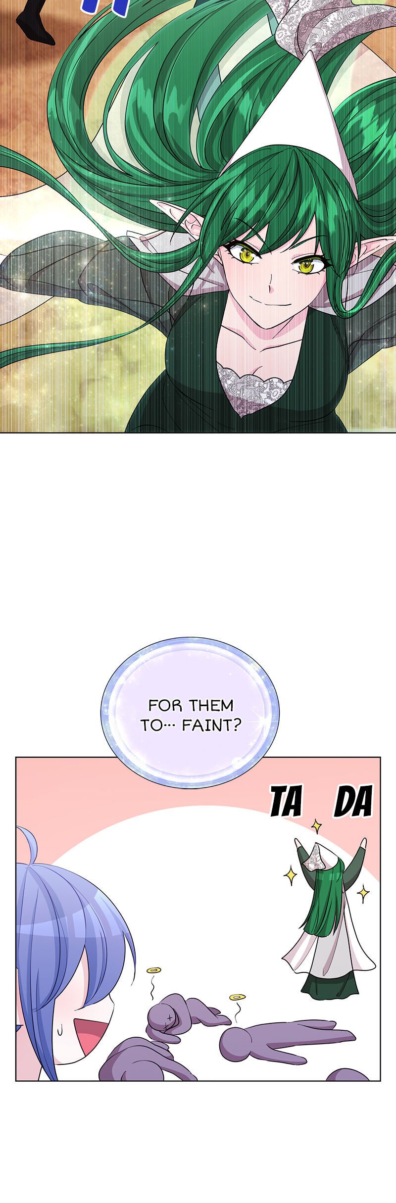 The Daughter of the Elemental King chapter 44 page 35