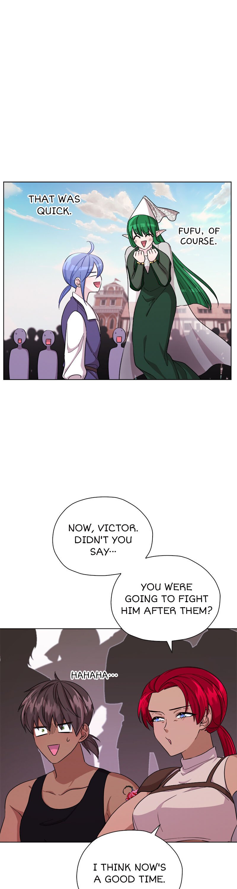 The Daughter of the Elemental King chapter 44 page 36