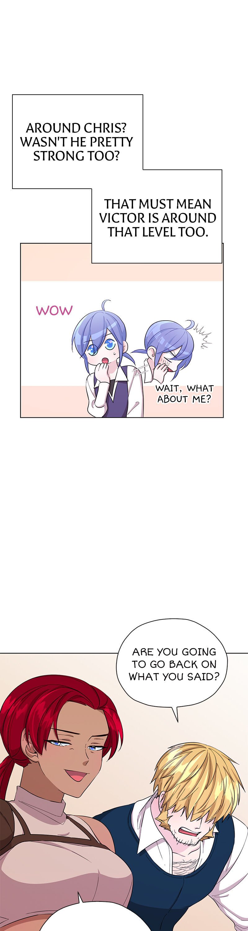 The Daughter of the Elemental King chapter 44 page 38