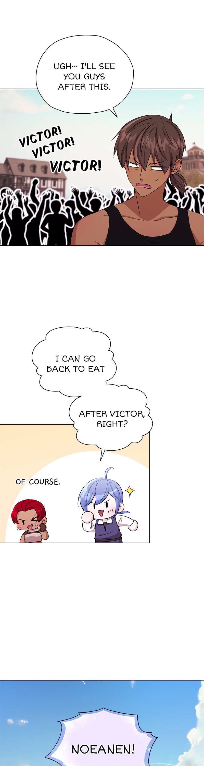 The Daughter of the Elemental King chapter 44 page 40