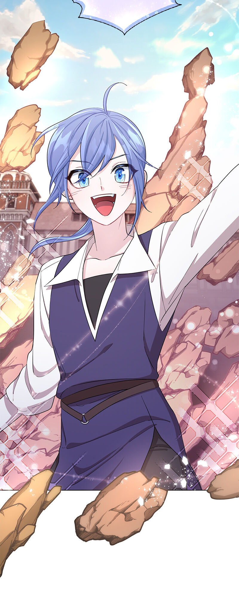 The Daughter of the Elemental King chapter 44 page 41