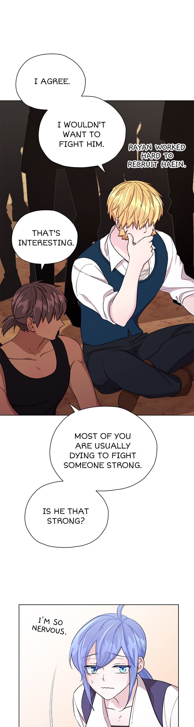 The Daughter of the Elemental King chapter 44 page 8