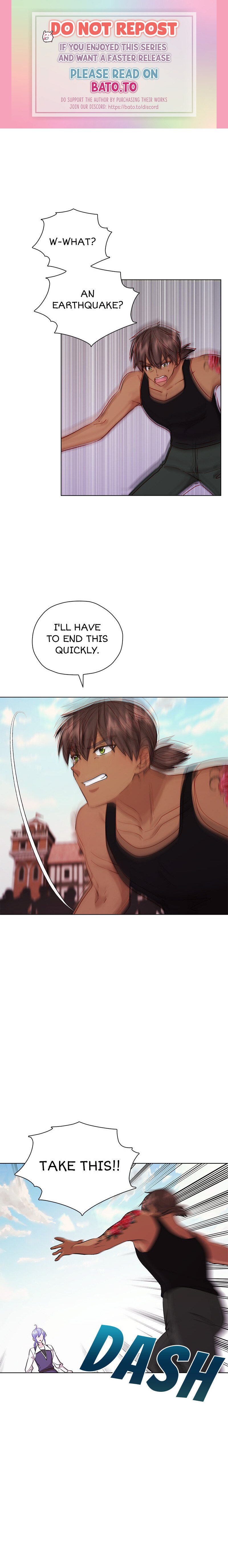 The Daughter of the Elemental King chapter 45 page 1