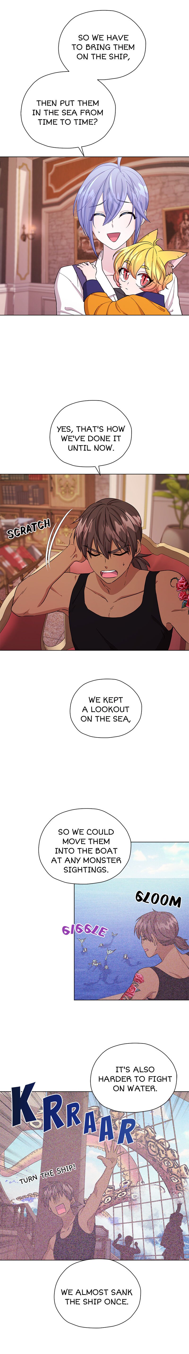 The Daughter of the Elemental King chapter 45 page 11