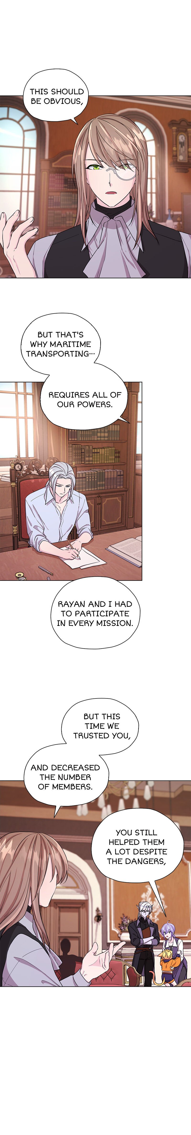 The Daughter of the Elemental King chapter 45 page 12