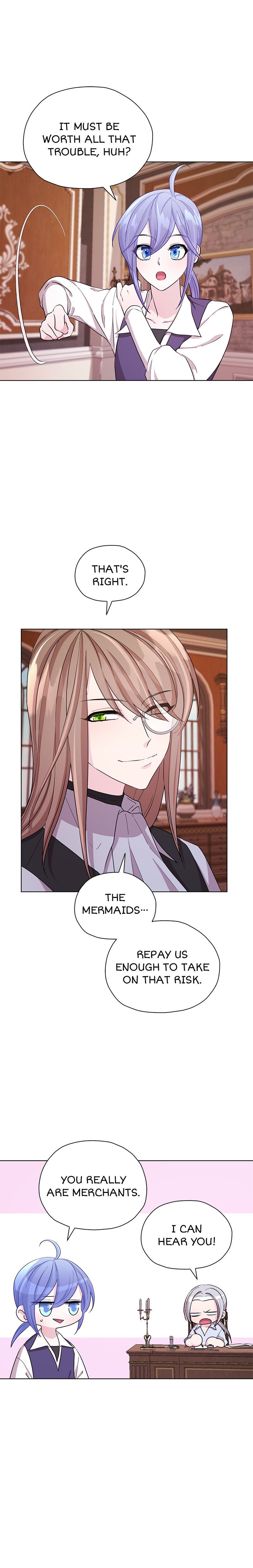 The Daughter of the Elemental King chapter 45 page 13