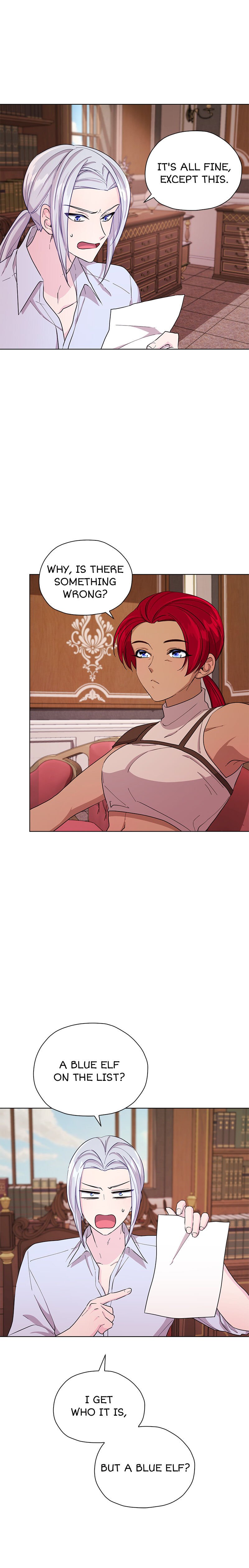 The Daughter of the Elemental King chapter 45 page 14