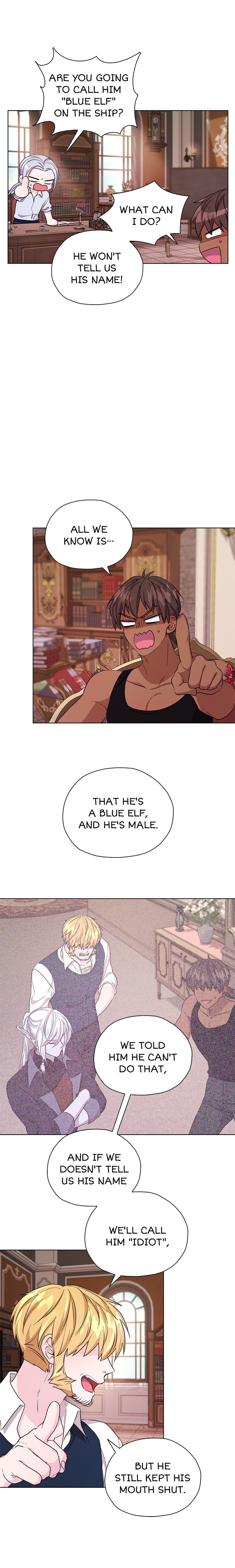 The Daughter of the Elemental King chapter 45 page 15