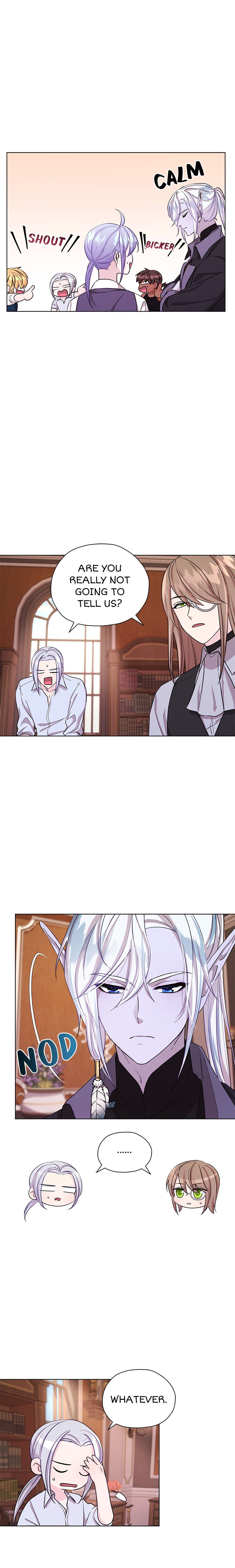 The Daughter of the Elemental King chapter 45 page 16