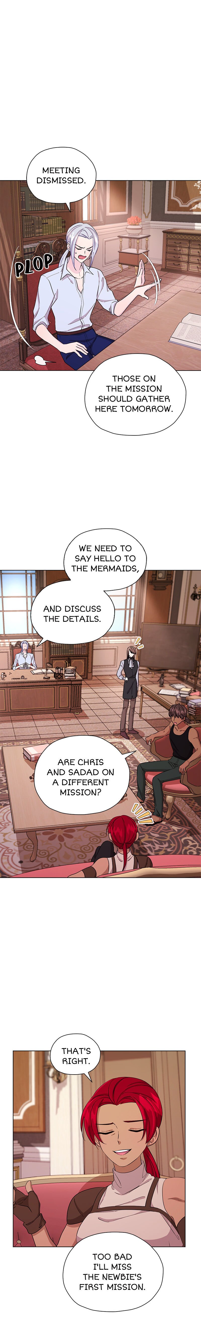 The Daughter of the Elemental King chapter 45 page 17