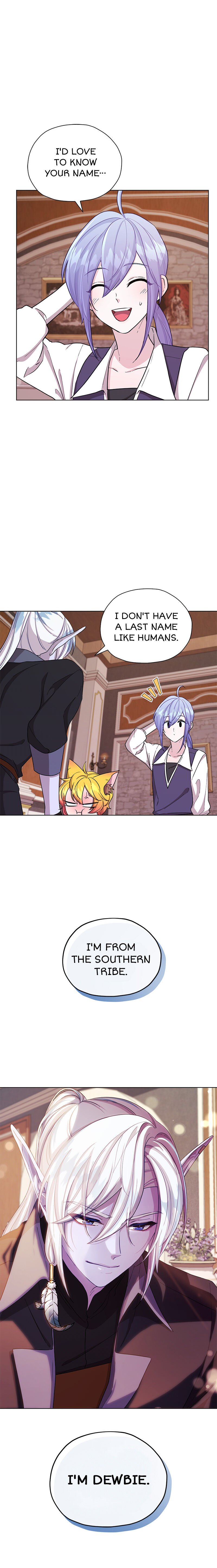 The Daughter of the Elemental King chapter 45 page 19