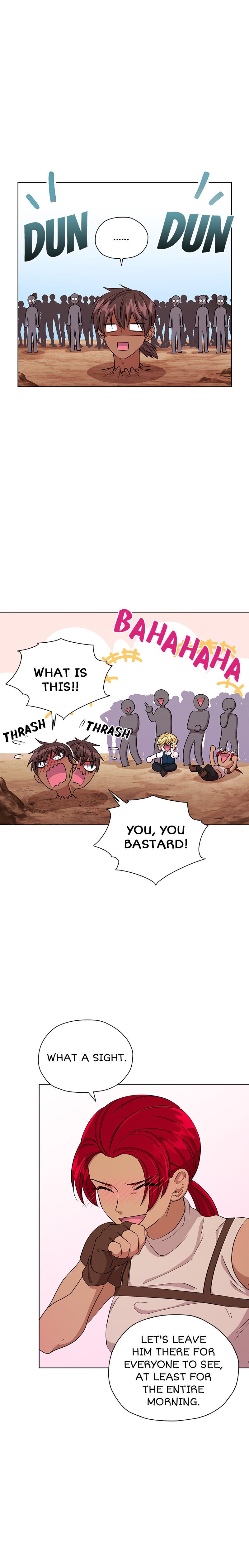 The Daughter of the Elemental King chapter 45 page 3