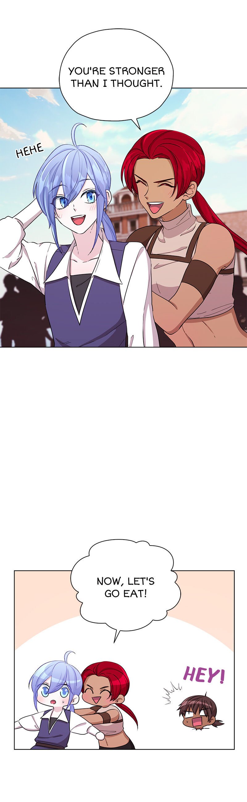 The Daughter of the Elemental King chapter 45 page 4