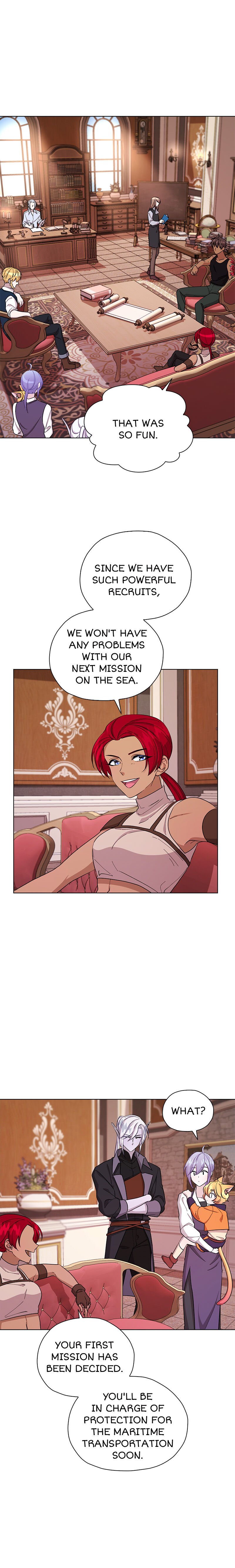 The Daughter of the Elemental King chapter 45 page 6