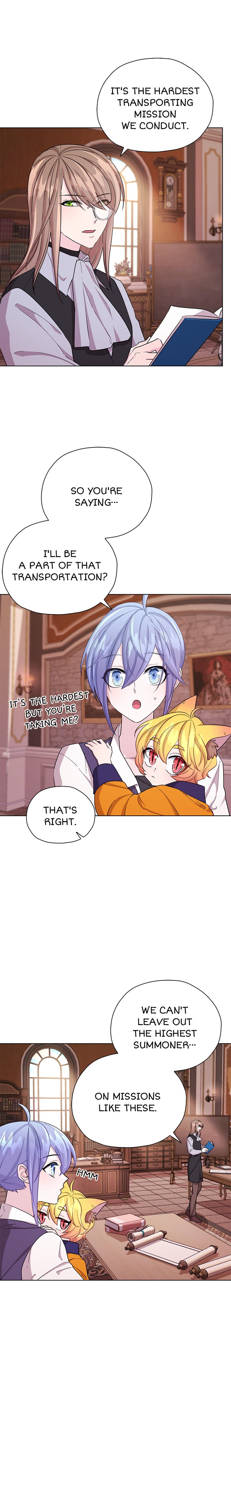 The Daughter of the Elemental King chapter 45 page 7