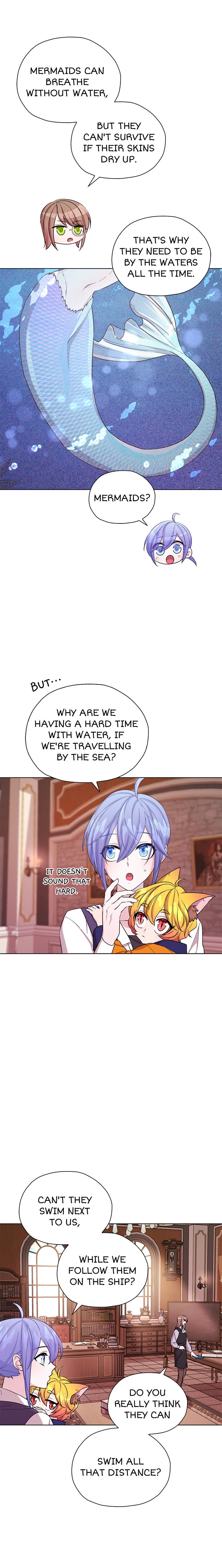 The Daughter of the Elemental King chapter 45 page 9