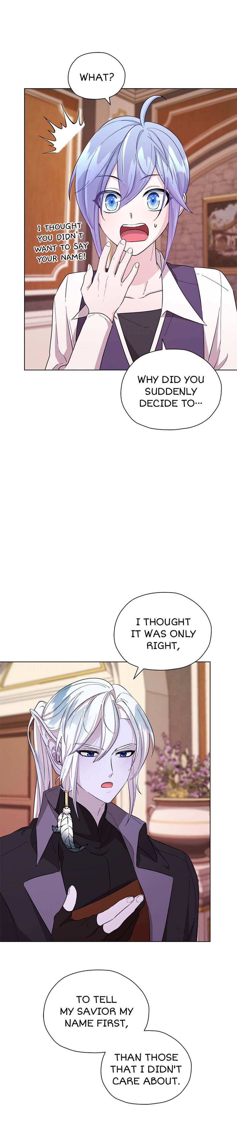 The Daughter of the Elemental King chapter 46 page 1