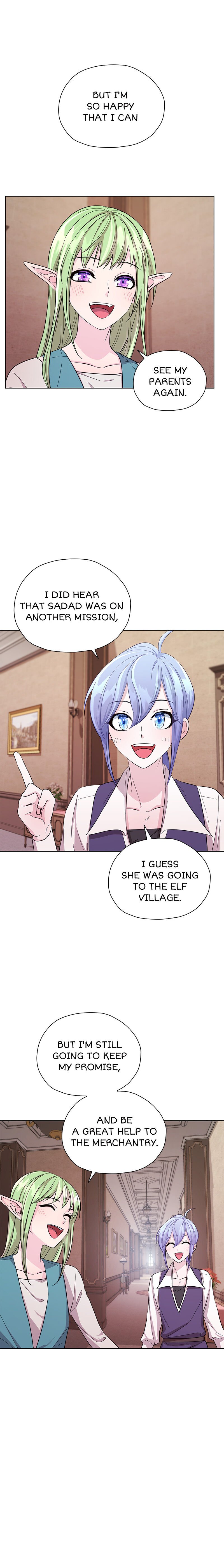 The Daughter of the Elemental King chapter 46 page 10