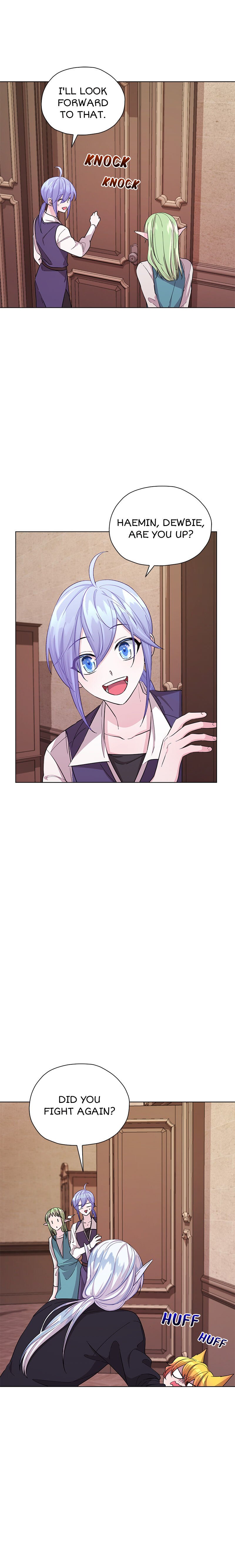 The Daughter of the Elemental King chapter 46 page 11