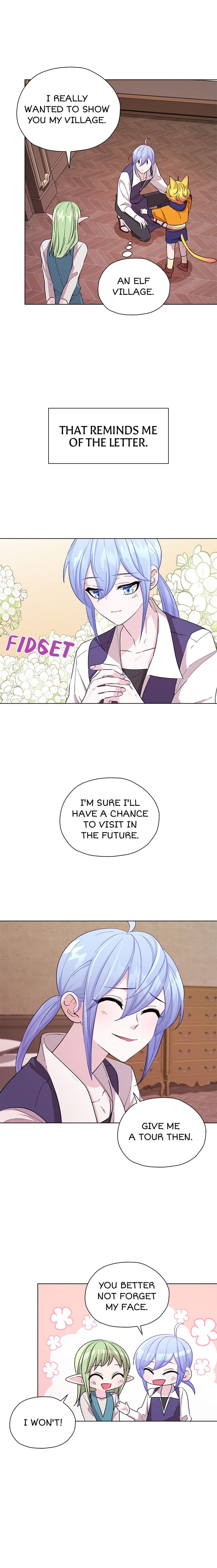 The Daughter of the Elemental King chapter 46 page 13