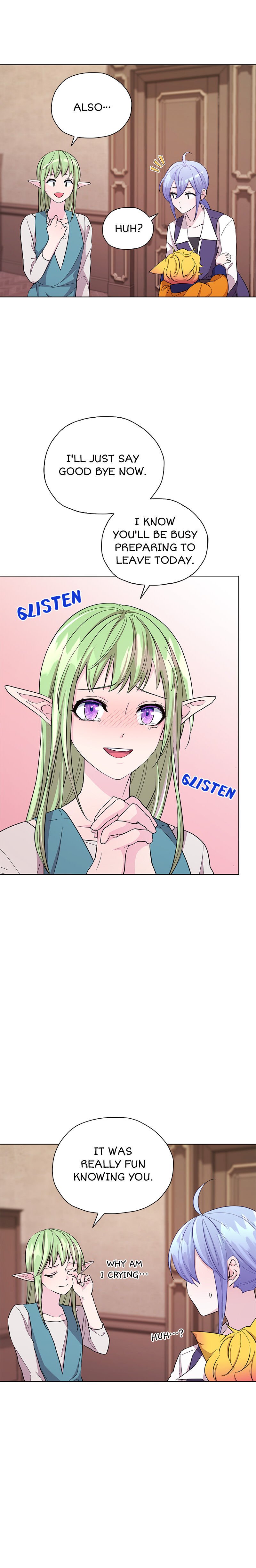 The Daughter of the Elemental King chapter 46 page 14